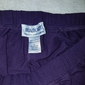 Beaux Art Pants - Beaux Art lounge pants Beaux Art Pants - Beaux Art lounge pants